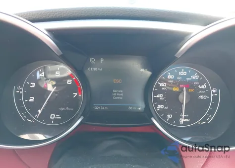 2019 Alfa Romeo Giulia Ti Sport Awd z USA, uszkodzony, nr VIN ZARFANBNXK7614812